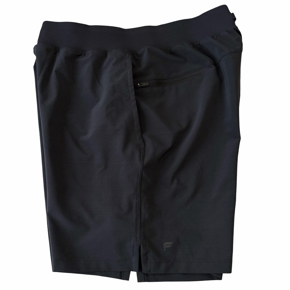 Fabletics Fundamental Training‎ Running Athletic Shorts Black Mens Medium